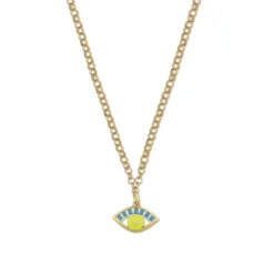 Evil Eye Necklace
