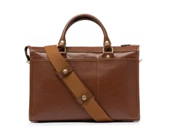 Examiner No. 5 in Vintage Leather