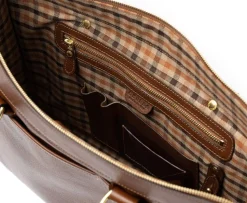 Examiner No. 5 in Vintage Leather