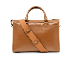 Examiner No. 5 in Vintage Leather