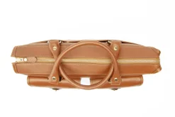 Examiner No. 5 in Vintage Leather