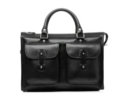 Examiner No. 5 in Vintage Leather