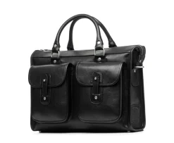 Examiner No. 5 in Vintage Leather