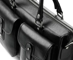 Examiner No. 5 in Vintage Leather