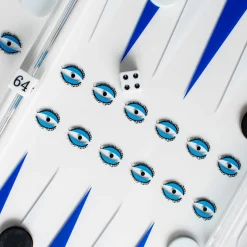 Eye Backgammon Board
