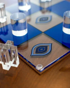Eye Tic Tac Toe Board