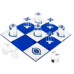Eye Tic Tac Toe Board