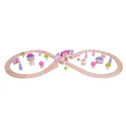 Fairy Figure of Eight