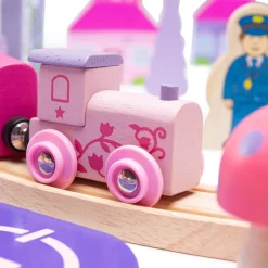 Fairy Town Train Set