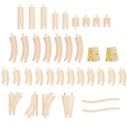 Fairy Town Train Set