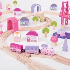 Fairy Town Train Set