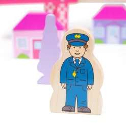 Fairy Town Train Set