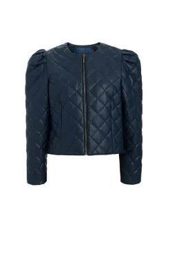 Faison Jacket in Naval