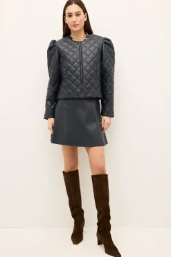 Faison Jacket in Naval