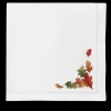 Fall Leaves Napkin