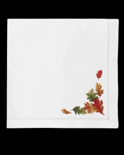 Fall Leaves Napkin