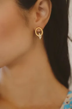 Farrah Earrings