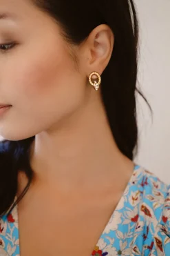 Farrah Earrings
