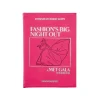 Fashion’s Big Night Out Bonded Leather