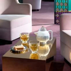 Faunacrystopolis Tea Set