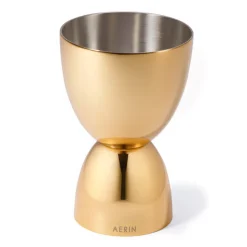 Fausto Jigger and Shaker Set, Set of 2