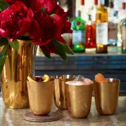 Fausto Julep Cups, Set of 4