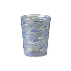 Fenicio Glass in Light Blue