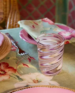 Fenicio Glass in Lilac