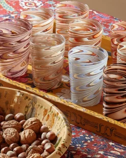 Fenicio Glass in Lilac