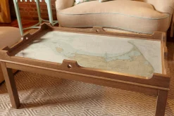 Fenwick Chart Coffee Table