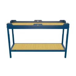 Fenwick with Shelf Console