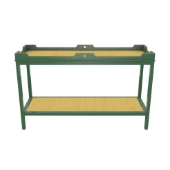 Fenwick with Shelf Console