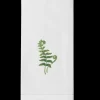 Fern Fronds Hand Towel