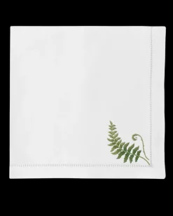 Fern Fronds Napkin