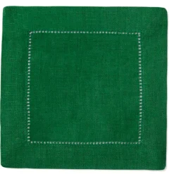 Festival Square Cocktail Napkins, Set of 6