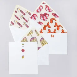 Fete Notecards