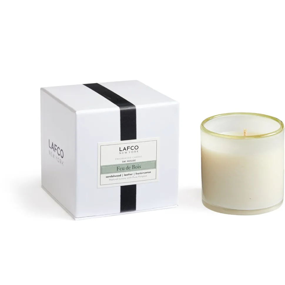Feu de Bois Candle