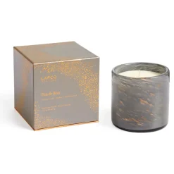 Feu de Bois Holiday Signature Candle