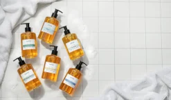 Feu de Bois Liquid Soap