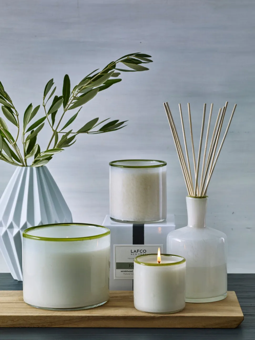 Feu de Bois Reed Diffuser