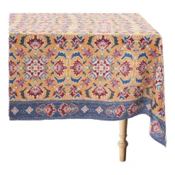 Fiamma Tablecloth in Yellow