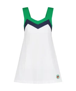 Field Dress in White