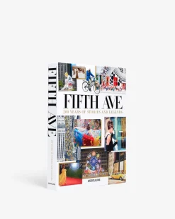 Fifth Avenue: 200 Years of Stories and Legends