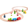 Figure of Eight Train Set