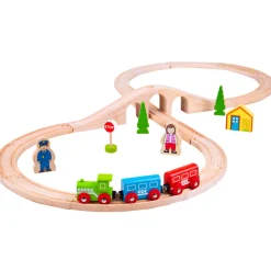 Figure of Eight Train Set