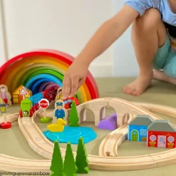 Figure of Eight Train Set