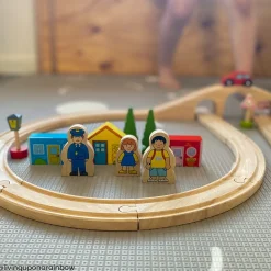 Figure of Eight Train Set