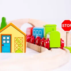 Figure of Eight Train Set