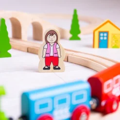 Figure of Eight Train Set