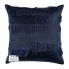 Fil-Coupé Throw Pillow